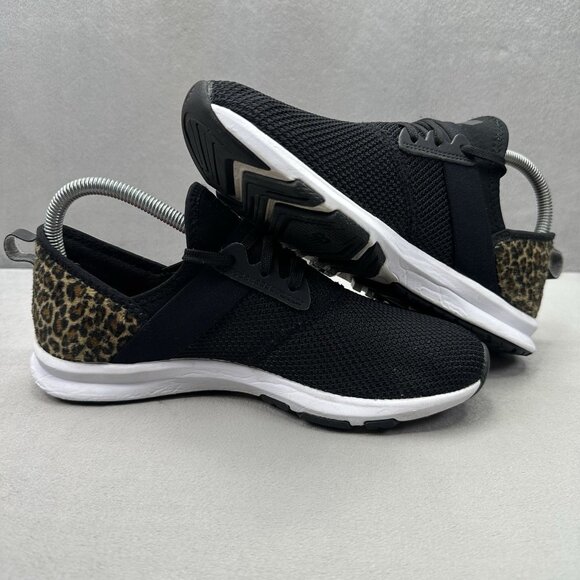 New Balance FuelCore Nergize V1 Womens Size 7.5 B Shoes Athletic Leopard Sneaker - Picture 5 of 8